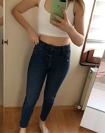 Bershka slım jean