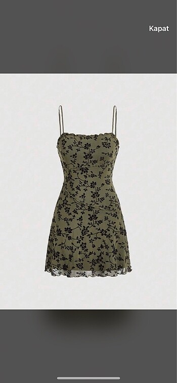 Shein Elbise