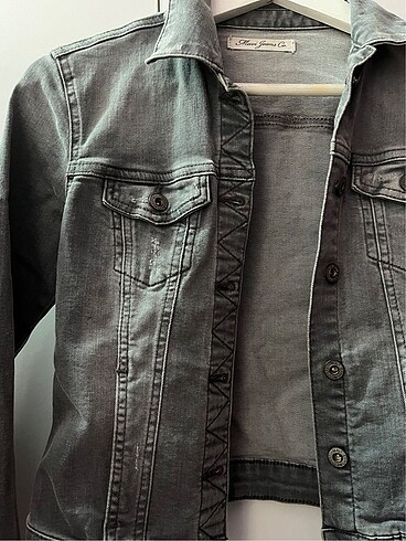 Mavi Jeans MAVİ Kot Ceket