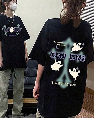 Shein Tişört