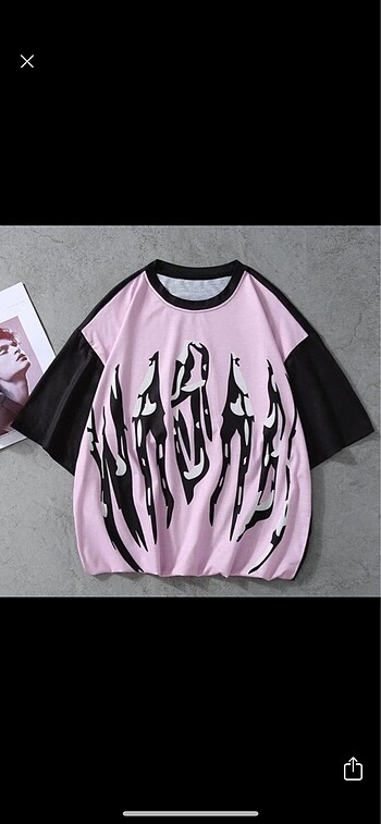 Shein Tişört