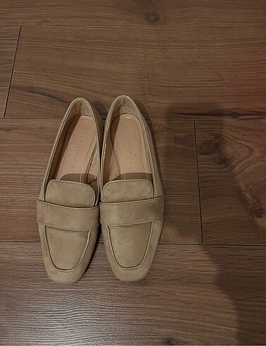 Zara loafer