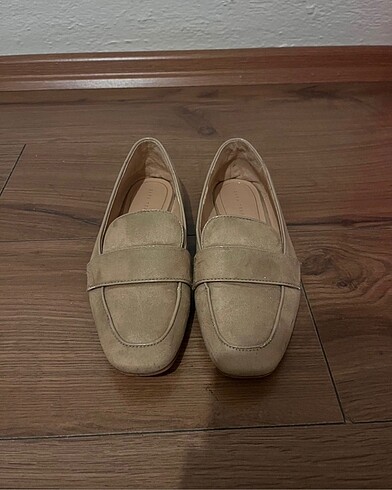 Zara Zara loafer