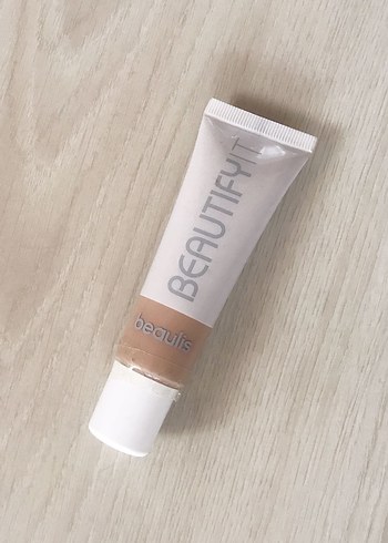 BEAULİS  BB Krem 132 PALE ALMOND - Görsel 3