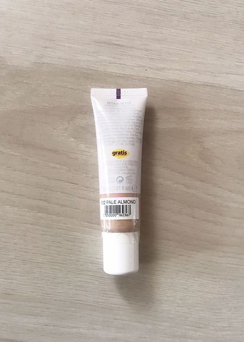 BEAULİS  BB Krem 132 PALE ALMOND - Görsel 6