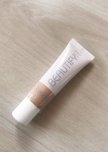 BEAULİS  BB Krem 132 PALE ALMOND - Görsel 4