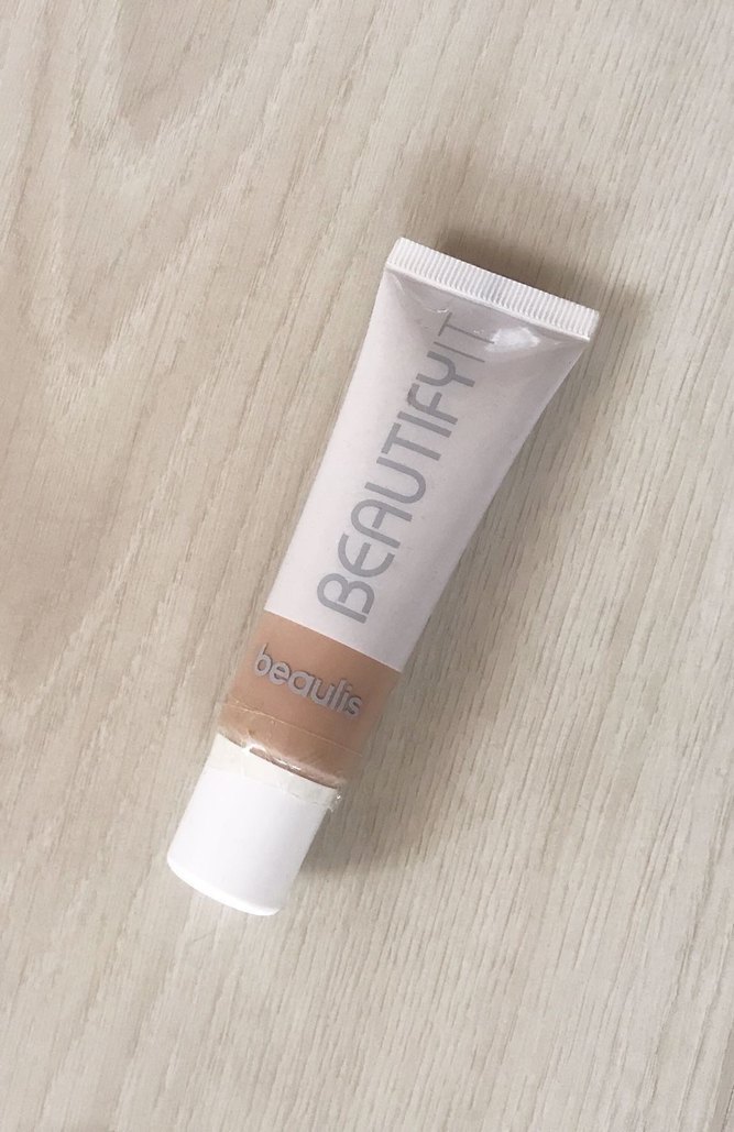 BEAULİS  BB Krem 132 PALE ALMOND - Görsel 3