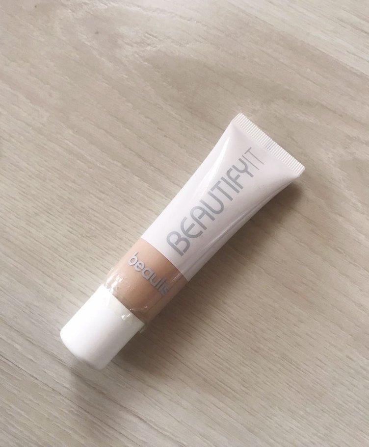 BEAULİS  BB Krem 132 PALE ALMOND - Görsel 4