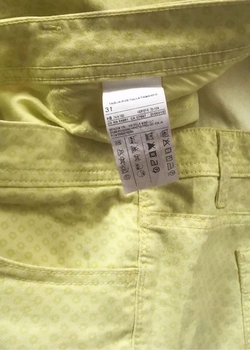 Benetton Pantolon - Görsel 8