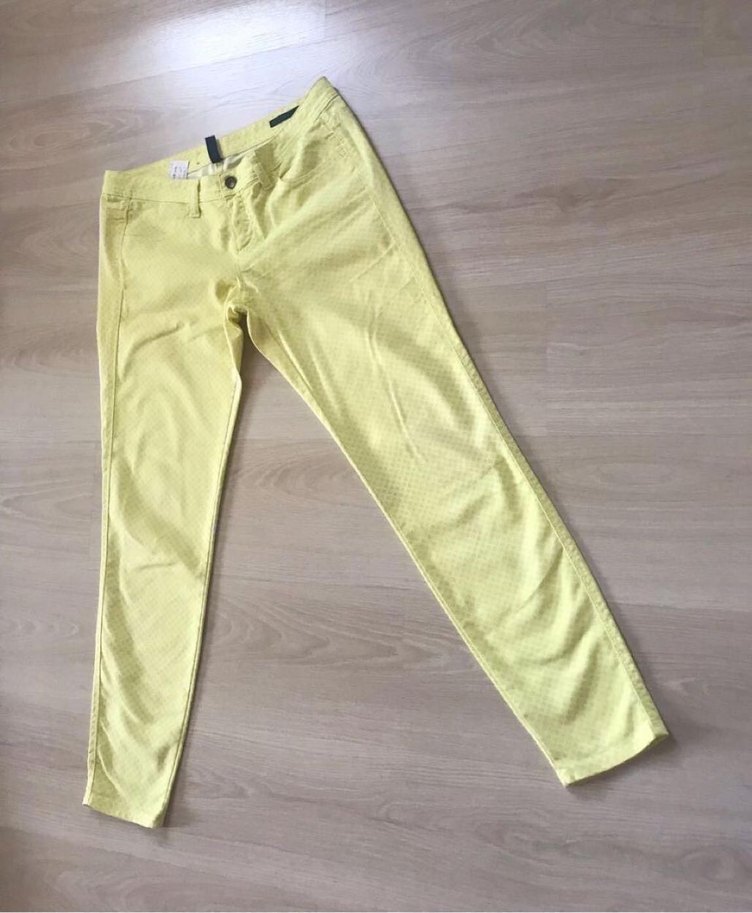 Benetton Pantolon - Görsel 5