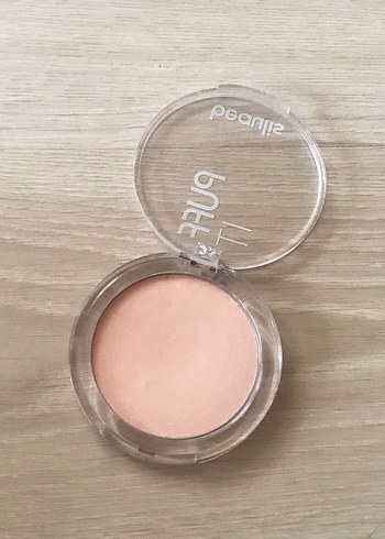 Beaulis Pudra - 130 PORCELAİN - Görsel 2