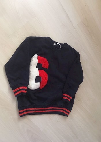 MANGO SWEATSHİRT 6 Yaş - Görsel 2