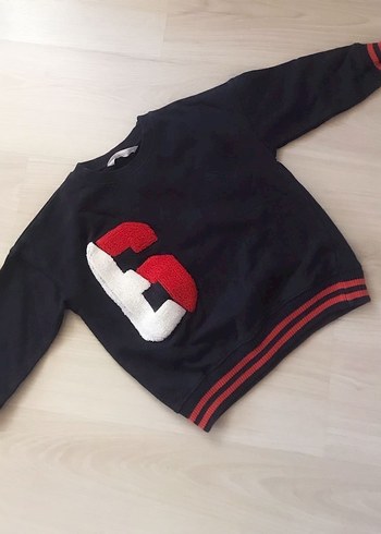 MANGO SWEATSHİRT 6 Yaş - Görsel 5