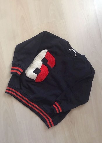 MANGO SWEATSHİRT 6 Yaş - Görsel 4