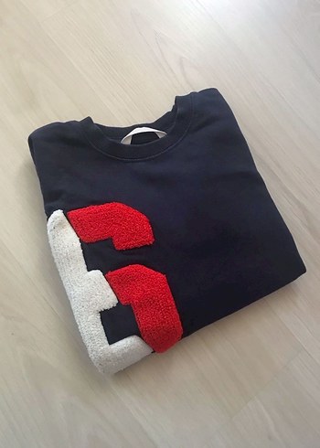 MANGO SWEATSHİRT 6 Yaş - Görsel 7