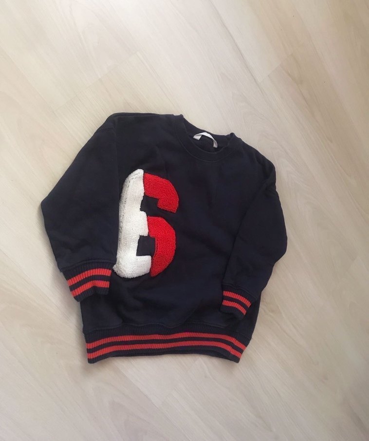 MANGO SWEATSHİRT 6 Yaş - Görsel 2