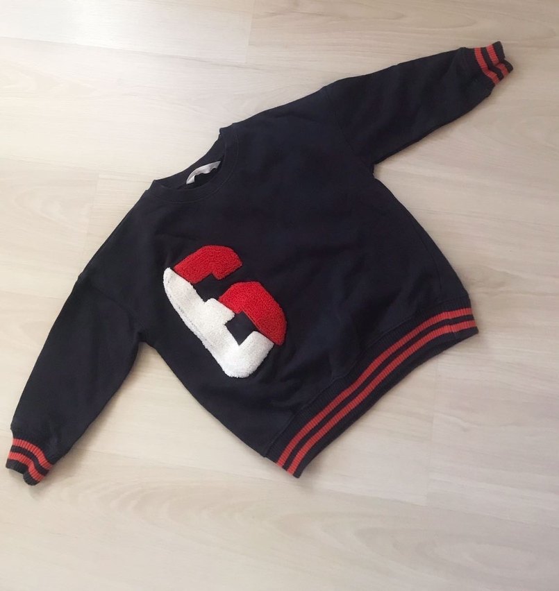 MANGO SWEATSHİRT 6 Yaş - Görsel 5