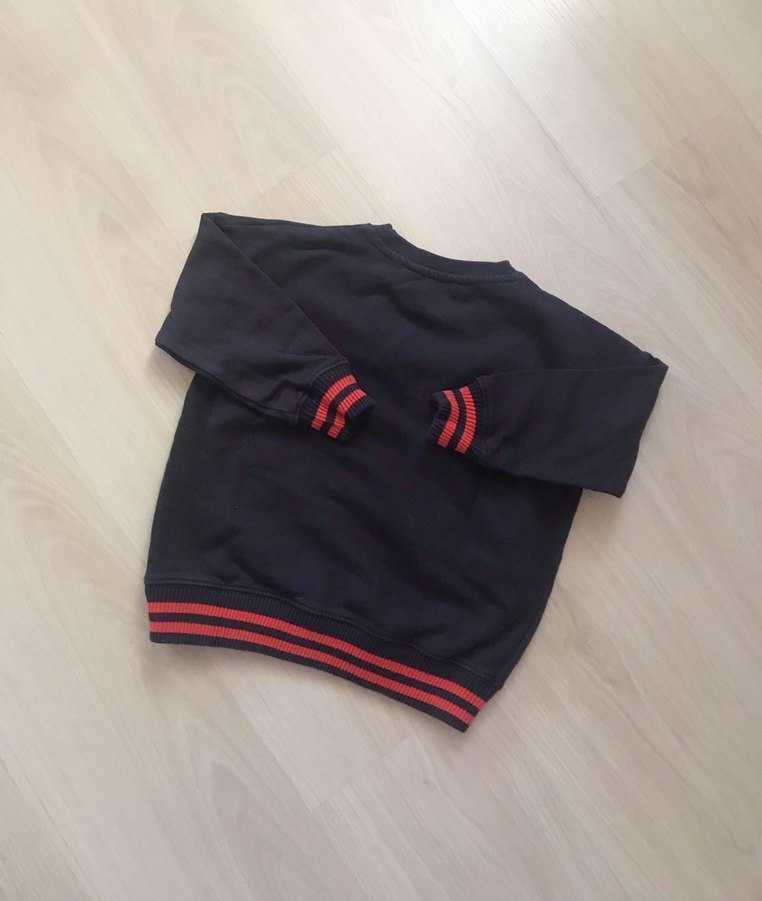 MANGO SWEATSHİRT 6 Yaş - Görsel 3