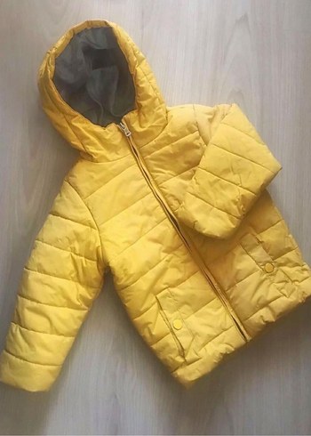 Mammaramma Erkek Çocuk Mont 2 yaş - Görsel 4