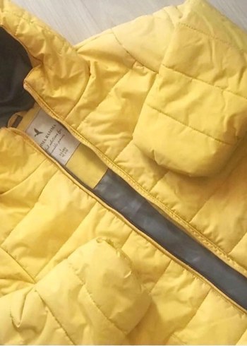 Mammaramma Erkek Çocuk Mont 2 yaş - Görsel 2