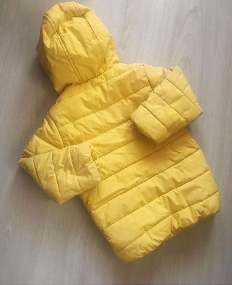 Mammaramma Erkek Çocuk Mont 2 yaş - Görsel 3