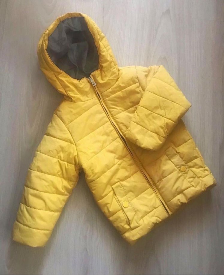 Mammaramma Erkek Çocuk Mont 2 yaş - Görsel 4