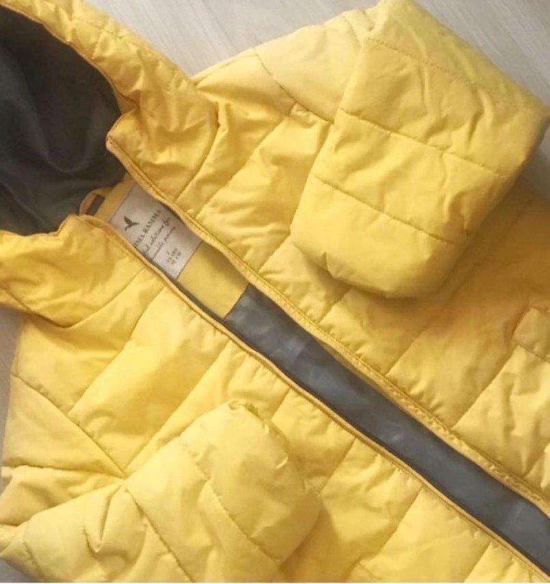 Mammaramma Erkek Çocuk Mont 2 yaş - Görsel 2