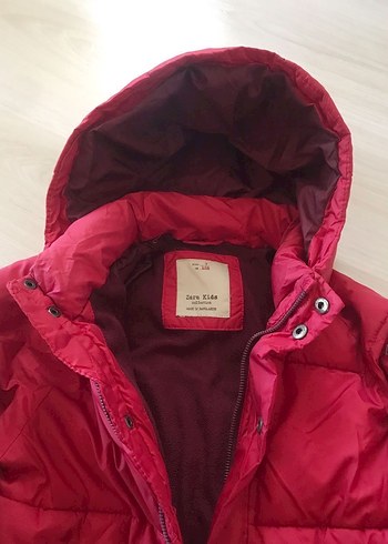 ZARA Erkek Çocuk Mont 7 yaş - Görsel 5