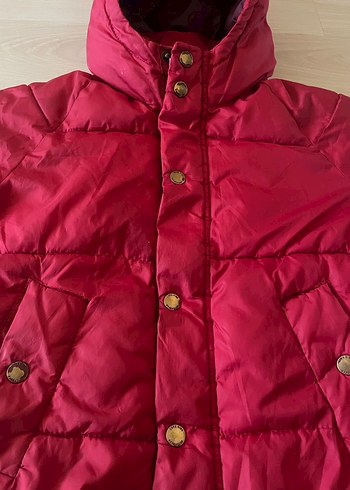 ZARA Erkek Çocuk Mont 7 yaş - Görsel 7