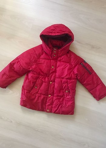 ZARA Erkek Çocuk Mont 7 yaş - Görsel 4