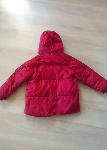 ZARA Erkek Çocuk Mont 7 yaş - Görsel 2