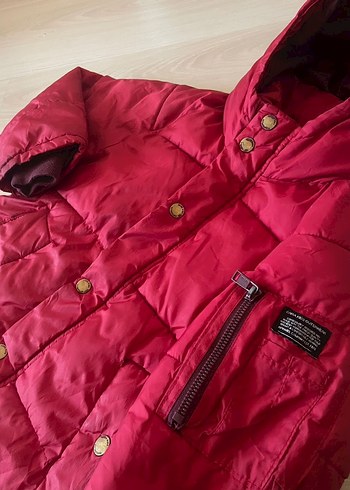 ZARA Erkek Çocuk Mont 7 yaş - Görsel 8