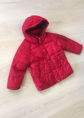 ZARA Erkek Çocuk Mont 7 yaş - Görsel 3