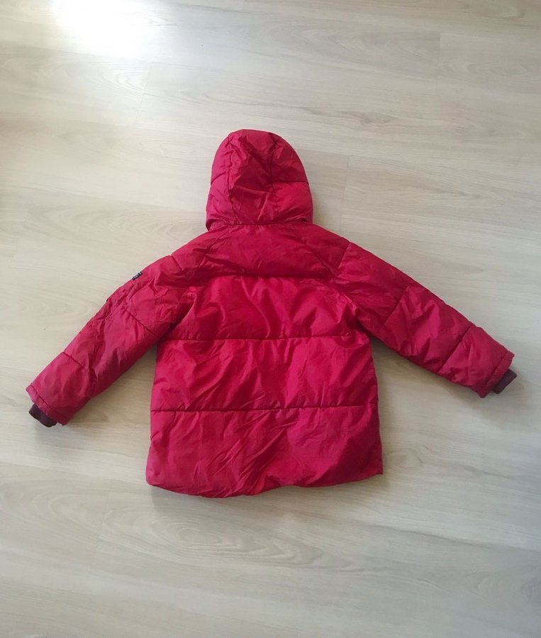 ZARA Erkek Çocuk Mont 7 yaş - Görsel 2