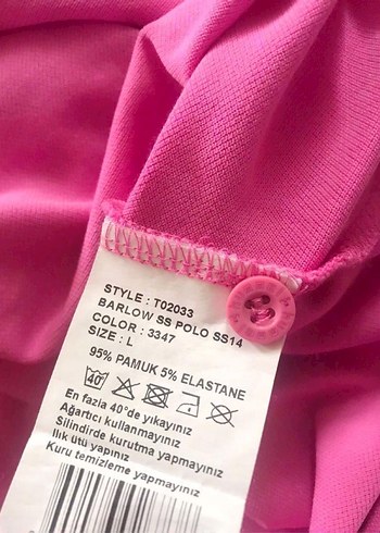 HUMMEL ERKEK POLO YAKA TİŞÖRT - Görsel 8