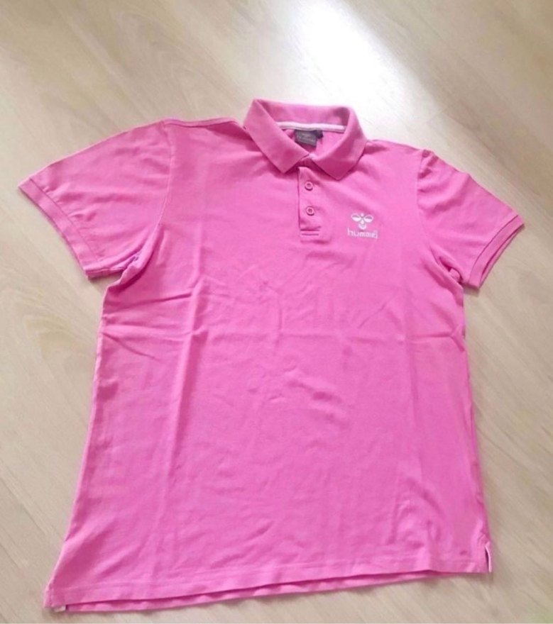 HUMMEL ERKEK POLO YAKA TİŞÖRT - Görsel 5