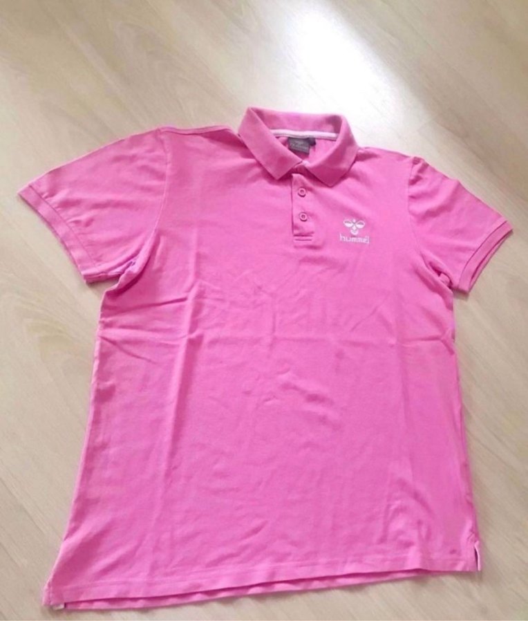 HUMMEL ERKEK POLO YAKA TİŞÖRT - Görsel 2