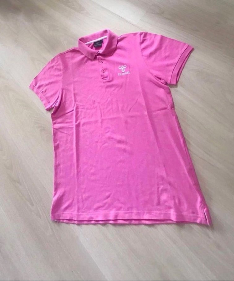 HUMMEL ERKEK POLO YAKA TİŞÖRT - Görsel 4