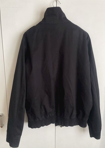 BENETTON Siyah ERKEK CEKET&MONT - Görsel 5