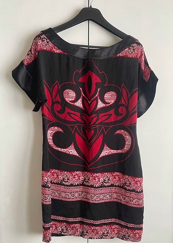 Kısa Elbise Tunik - Görsel 2