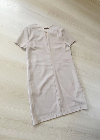 Bej Elbise - Görsel 4