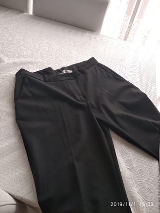 Kumaş pantolon
