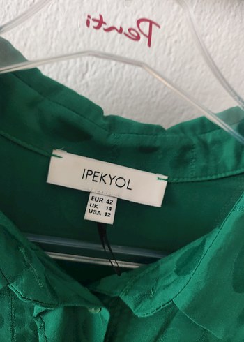 xl Beden Kadın Yeşil Saten Uzun Elbise