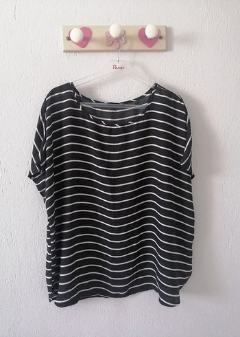 Kısa Kollu, Salaş bluz