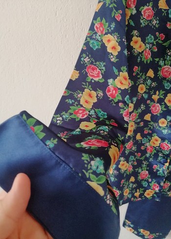 l Beden çeşitli Renk Alt üst vintage sabahlık