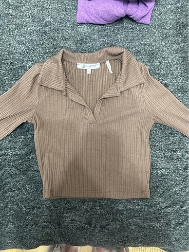 Crop Tshirt