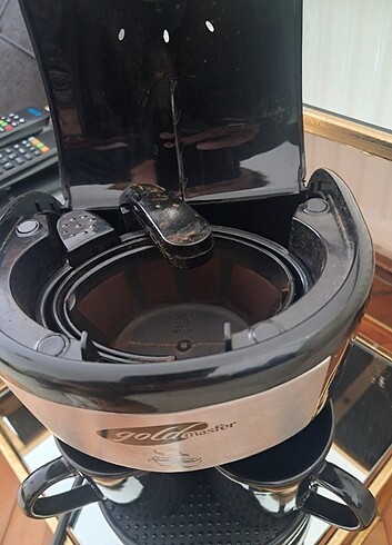  Beden Goldmaster filtre kahve makinesi 