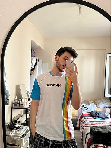 asos polaroid tişört