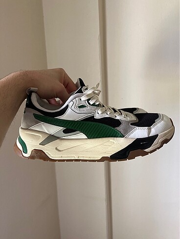 puma erkek spor ayakkabı