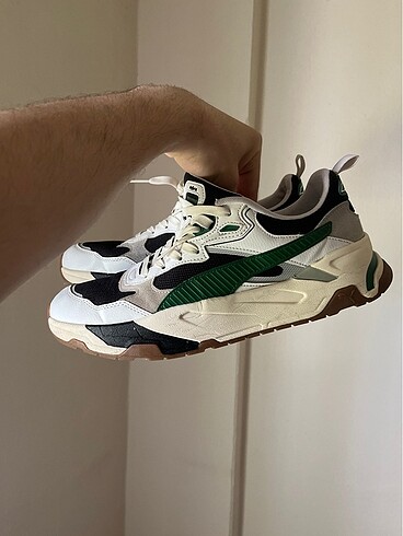 44 Beden puma erkek spor ayakkabı